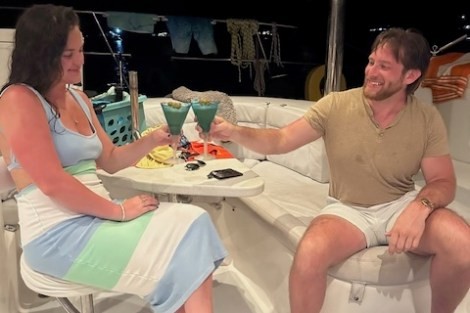 Review img # 65 of the yacht SUN GODDESS