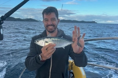 Review img # 45 of the yacht SUN GODDESS