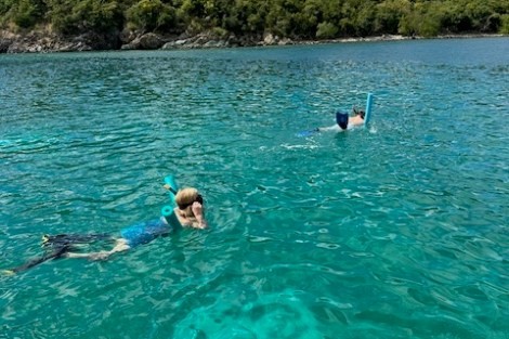 Review img # 41 of the yacht SUN GODDESS