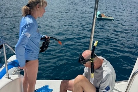 Review img # 36 of the yacht SUN GODDESS