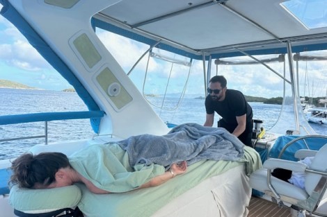 Review img # 31 of the yacht SUN GODDESS