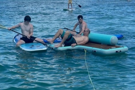 Review img # 17 of the yacht SUN GODDESS