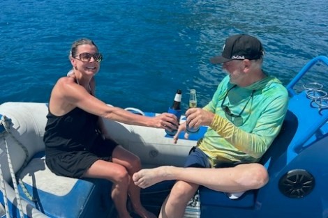 Review img # 20 of the yacht SUN GODDESS