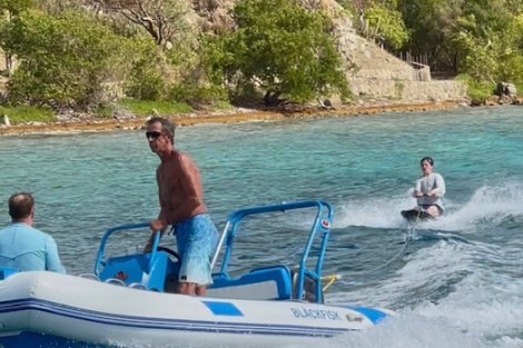 Review img # 7 of the yacht SUN GODDESS