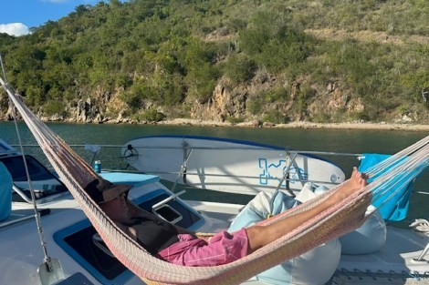 Review img # 3 of the yacht SUN GODDESS