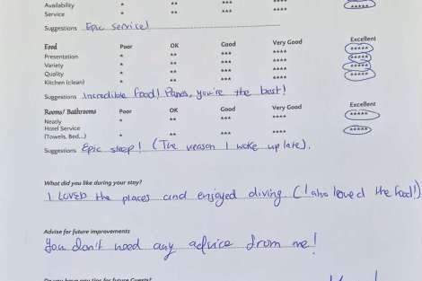 Review img # 18 of the yacht SUNMOON