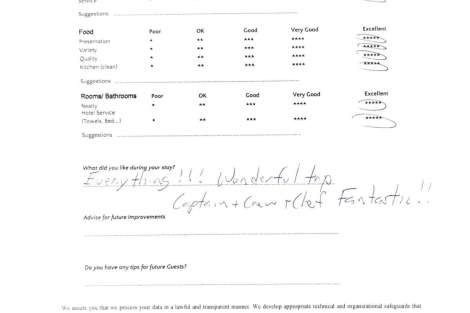Review img # 8 of the yacht SUNMOON