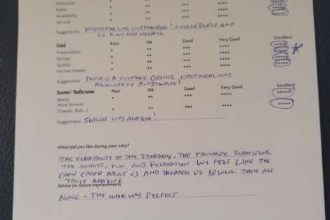 Review img # 1 of the yacht SUNMOON
