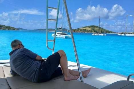 Review img # 29 of the yacht SWAN