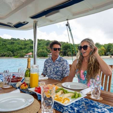 Food onboard The Kraken # 10