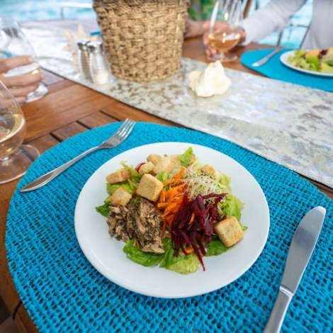 Food onboard The Kraken # 2