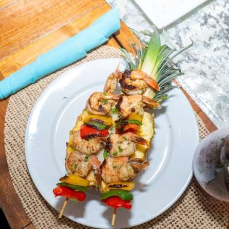 Food onboard The Kraken # 5