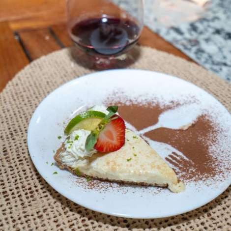 Food onboard The Kraken # 6