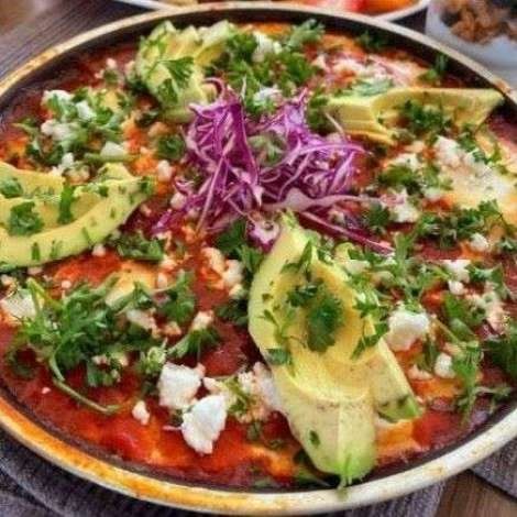 Food onboard The Wandering Hillbilly # 3