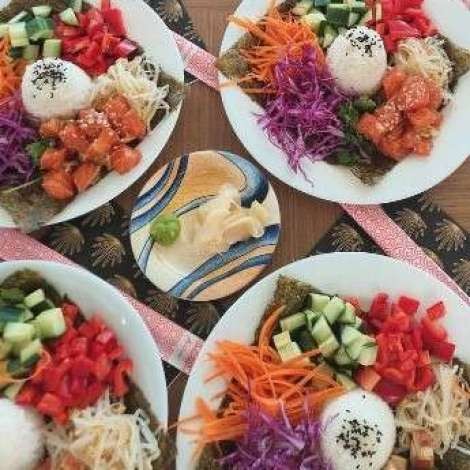 Food onboard The Wandering Hillbilly # 7