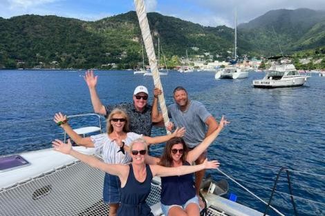 Review img # 28 of the yacht TIMAIAO 2