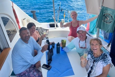Review img # 29 of the yacht TIMAIAO 2