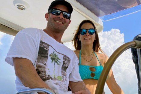 Review img # 27 of the yacht TIMAIAO 2