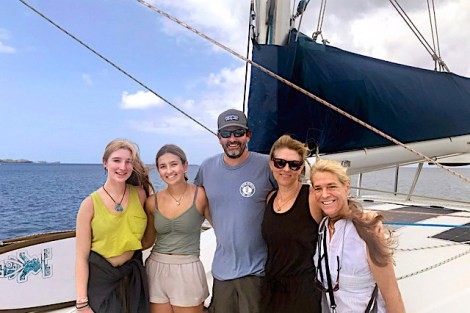 Review img # 23 of the yacht TIMAIAO 2