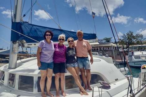 Review img # 21 of the yacht TIMAIAO 2