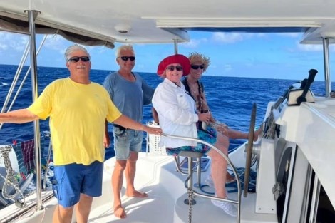 Review img # 16 of the yacht TIMAIAO 2