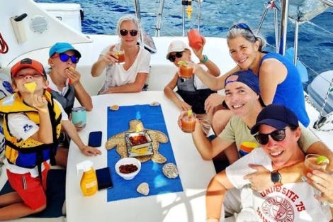 Review img # 15 of the yacht TIMAIAO 2