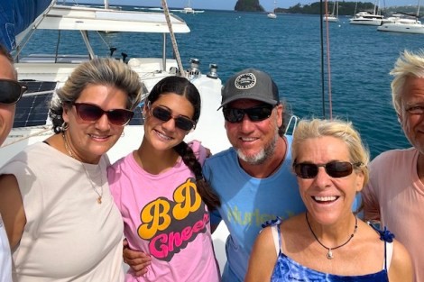 Review img # 11 of the yacht TIMAIAO 2