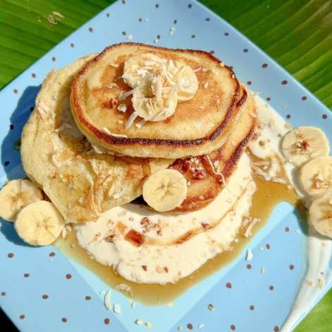 Food onboard TORTUGA # 1