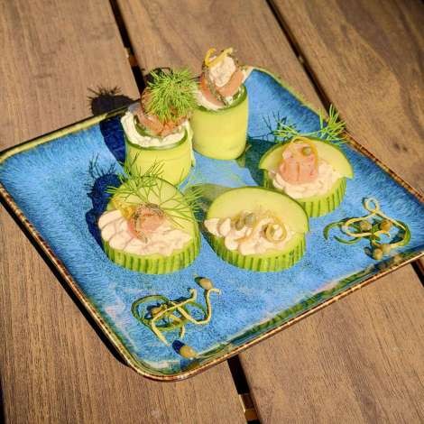 Food onboard TORTUGA # 3