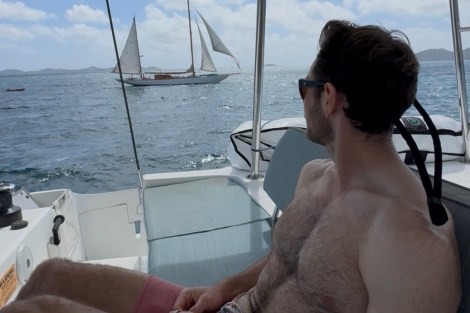 Review img # 31 of the yacht TORTUGA