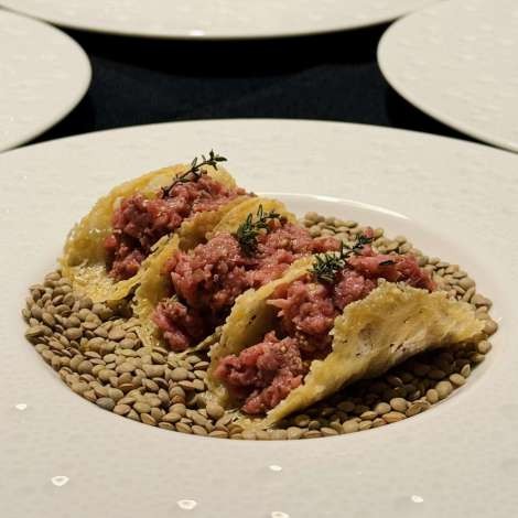 Food onboard Tranquila # 6