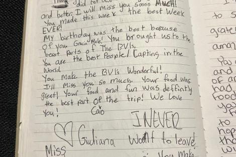 Review img # 14 of the yacht Tranquila