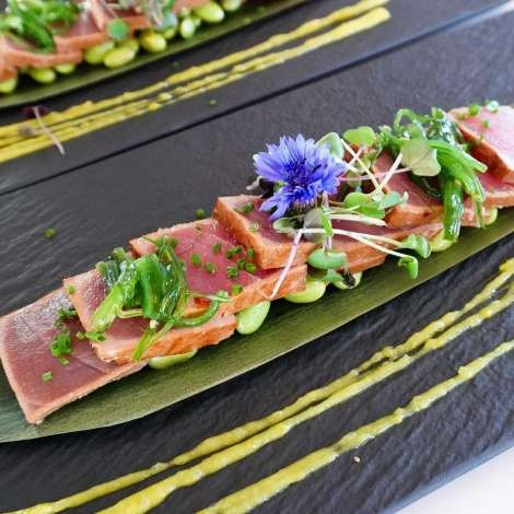 Food onboard Triwing Endor – Summer # 3