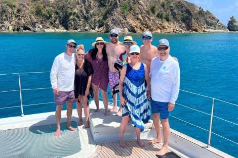 Review img # 27 of the yacht UNWAVERING