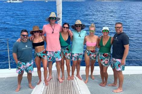 Review img # 22 of the yacht UNWAVERING