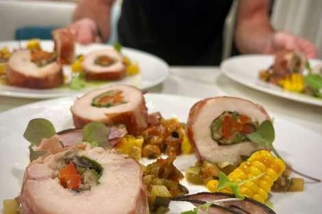 Review img # 17 of the yacht UNWAVERING