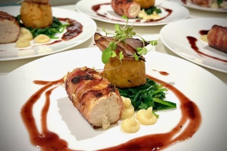 Review img # 8 of the yacht UNWAVERING