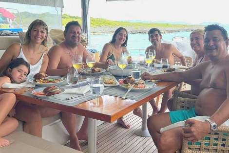 Review img # 17 of the yacht Valentina