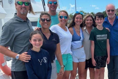 Review img # 9 of the yacht VALENTINE