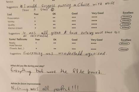 Review img # 8 of the yacht VALINOR (Mediterranean)