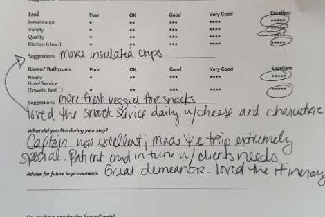 Review img # 2 of the yacht VALINOR (Mediterranean)