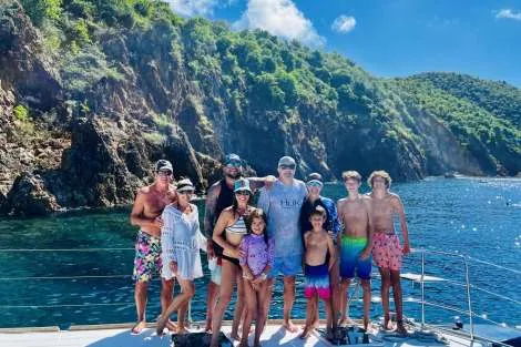 Review img # 2 of the yacht VENTANA