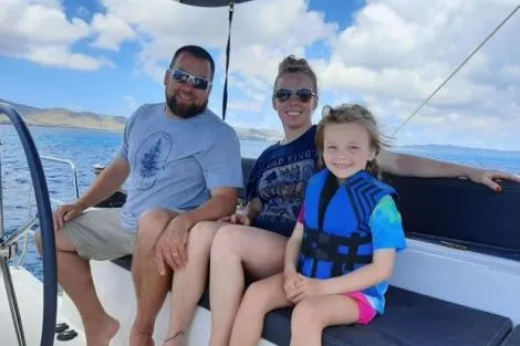 Review img # 4 of the yacht VENTANA