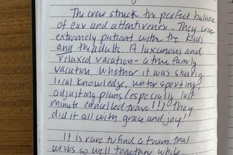 Review img # 2 of the yacht VIVI