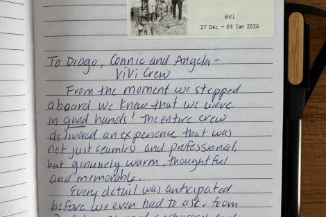 Review img # 4 of the yacht VIVI