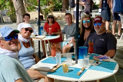 Review img # 135 of the yacht WHISKEY BUSINESS