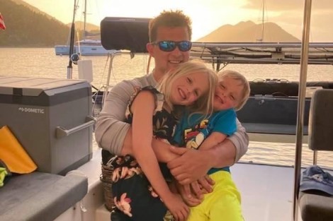 Review img # 124 of the yacht WHISKEY BUSINESS