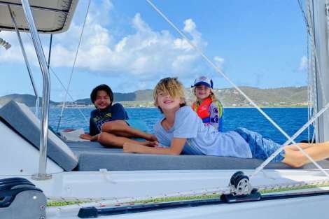 Review img # 104 of the yacht WHISKEY BUSINESS