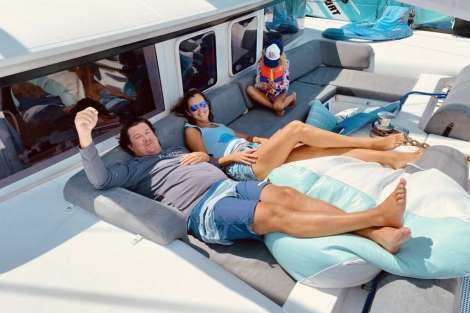 Review img # 106 of the yacht WHISKEY BUSINESS