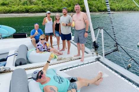 Review img # 99 of the yacht WHISKEY BUSINESS